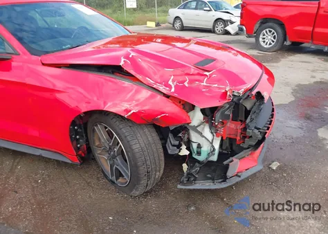 2018 Ford Mustang Ecoboost Premium from USA, damaged, VIN 1FATP8UH0J5142740